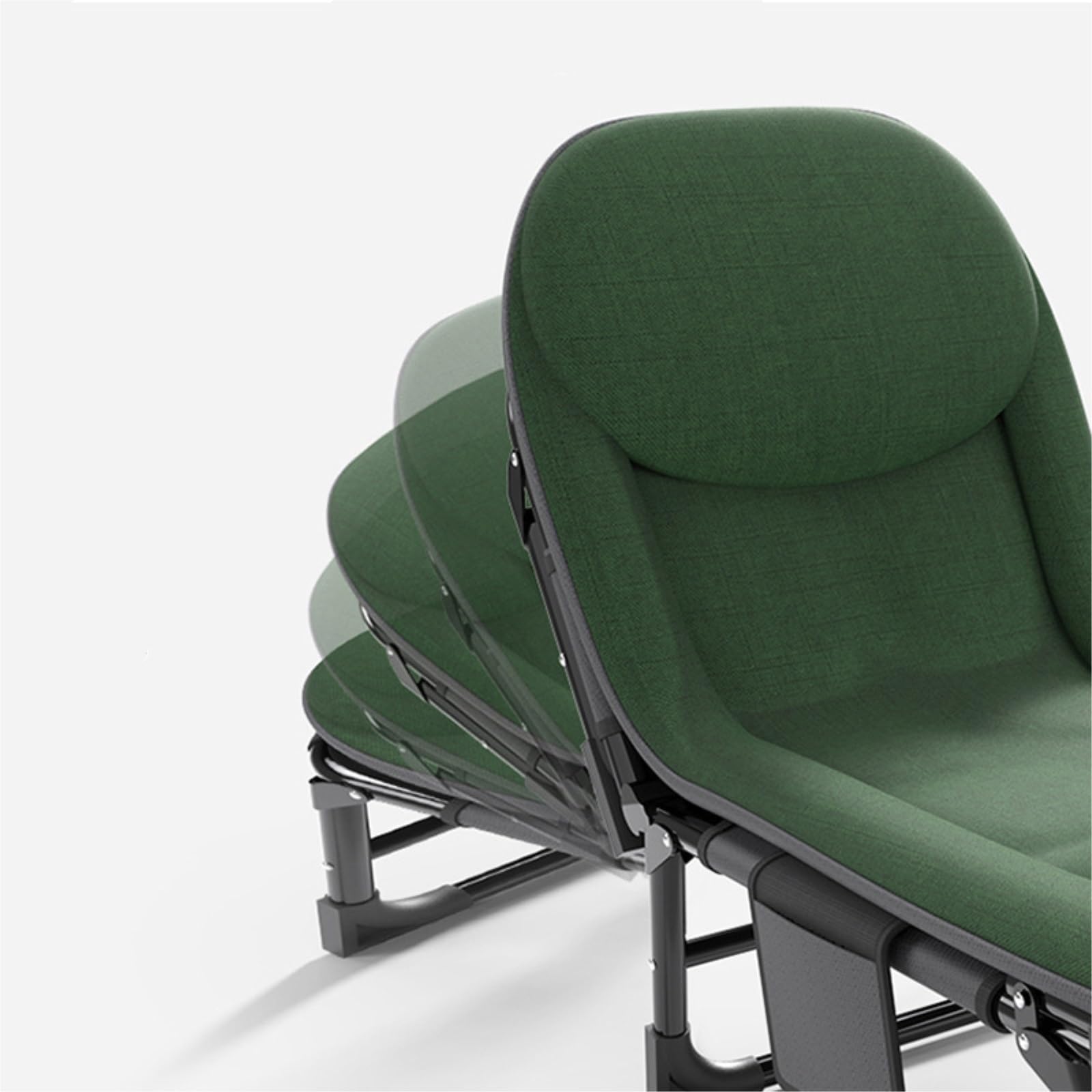 Amazon.com: Folding Bed Single Lunch Break Folding Bed Office Nap